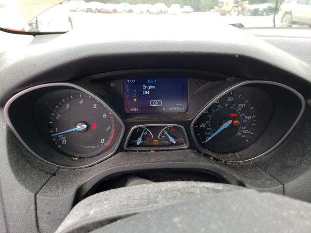 Photo 9 from auction – 2014 FORD FOCUS SE with VIN 1FADP3F26EL269297