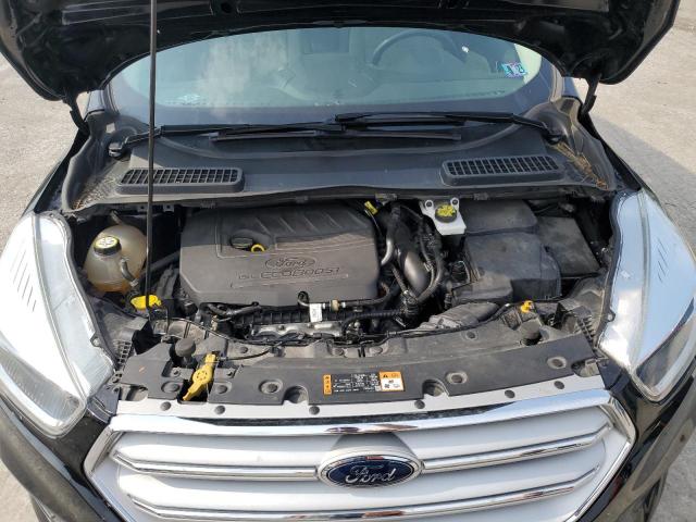 Photo 11 from auction – 2018 FORD ESCAPE SE with VIN 1FMCU9GD9JUB21887