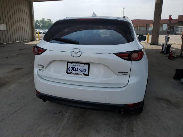 Photo 6 from auction – 2021 MAZDA CX-5 GRAND with VIN JM3KFBAY9M0465123