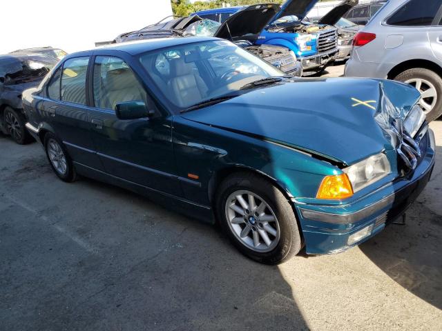 Photo 4 from auction – 1997 BMW 328 I AUTO with VIN WBACD4329VAV47451