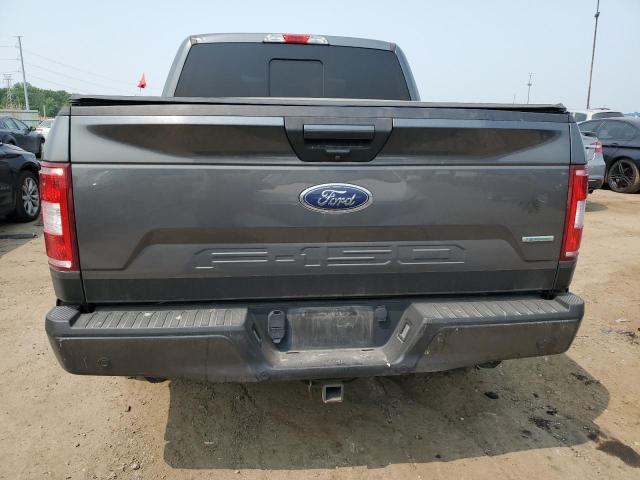Photo 6 from auction – 2018 FORD F150 SUPER with VIN 1FTEW1EP2JFE65152