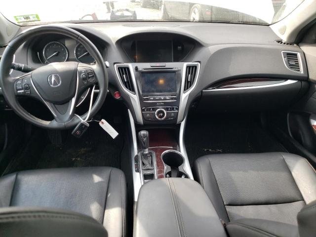 Photo 8 from auction – 2016 ACURA TLX TECH with VIN 19UUB1F53GA011357