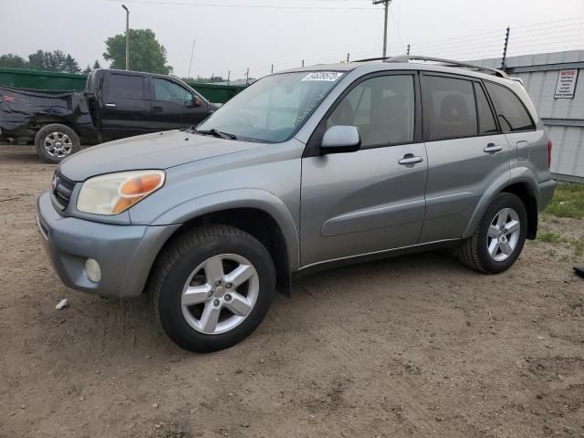 TOYOTA RAV4 2004 with VIN JTEHD20V640023220 - Photo from auction