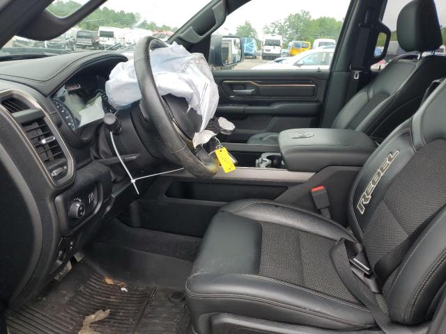 Photo 7 from auction – 2021 RAM 1500 REBEL with VIN 1C6SRFLT8MN515545