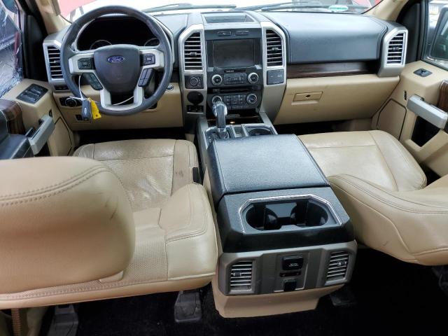 Photo 8 from auction – 2015 FORD F150 SUPER with VIN 1FTEW1EGXFFB84899