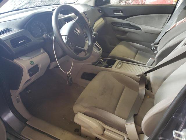 Photo 7 from auction – 2012 HONDA CR-V EX with VIN JHLRM4H56CC019998