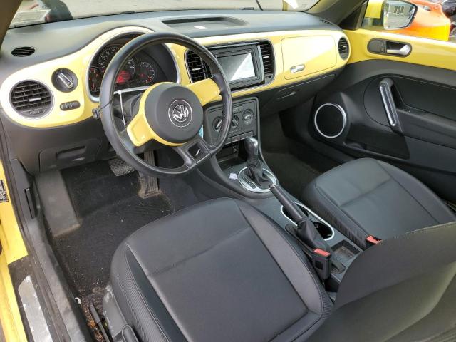 Photo 8 from auction – 2012 VOLKSWAGEN BEETLE with VIN 3VWJP7AT0CM632044