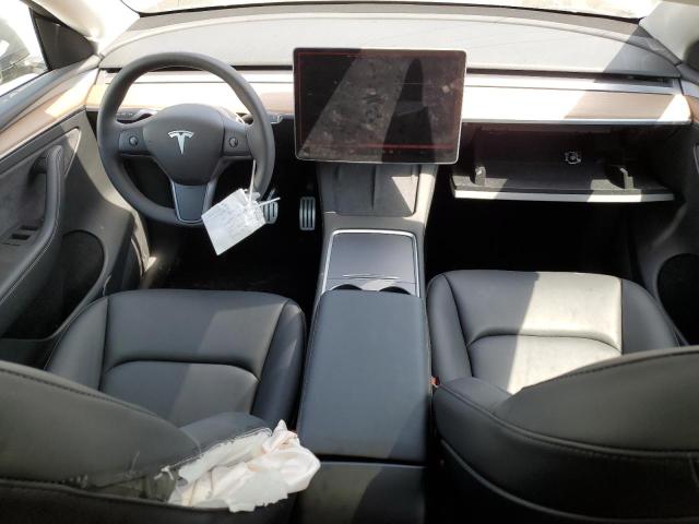 Photo 8 from auction – 2023 TESLA MODEL Y with VIN 7SAYGDEF8PF740364