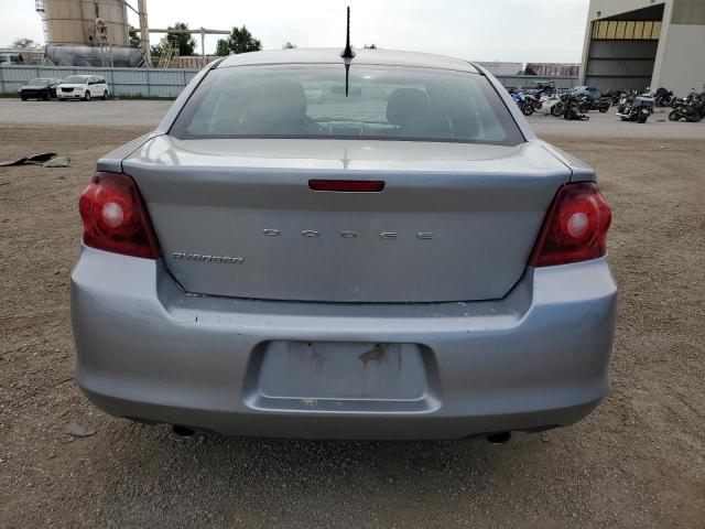 Photo 6 from auction – 2014 DODGE AVENGER SE with VIN 1C3CDZAG7EN225399