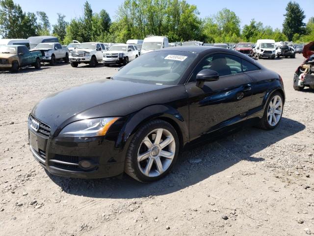 AUDI TT 3.2 QUA 2008 with VIN TRUDD38JX81025309 - Photo from auction