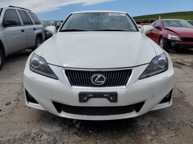 Photo 5 from auction – 2011 LEXUS IS 350 with VIN JTHCE5C21B5001428