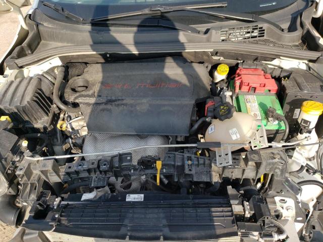Photo 11 from auction – 2018 FIAT 500X POP with VIN ZFBCFYAB2JP710863