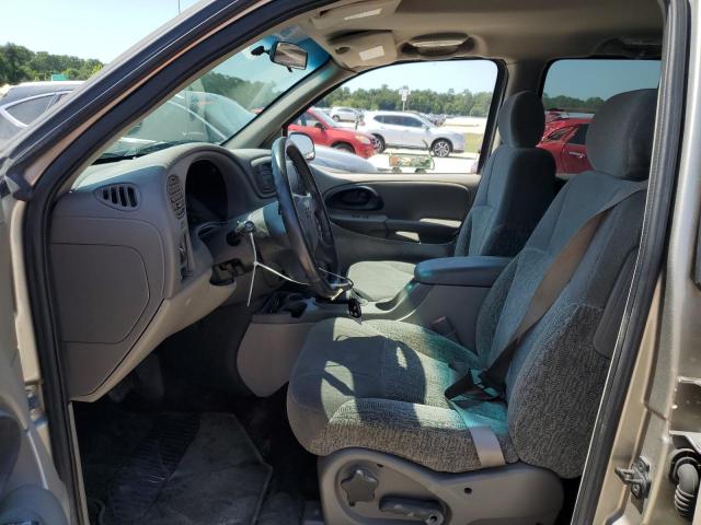 Photo 7 from auction – 2002 CHEVROLET TRAILBLAZE with VIN 1GNDS13S222455798