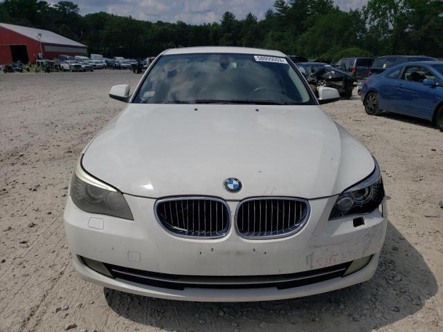 Photo 5 from auction – 2010 BMW 535 with VIN WBANV9C50AC391375