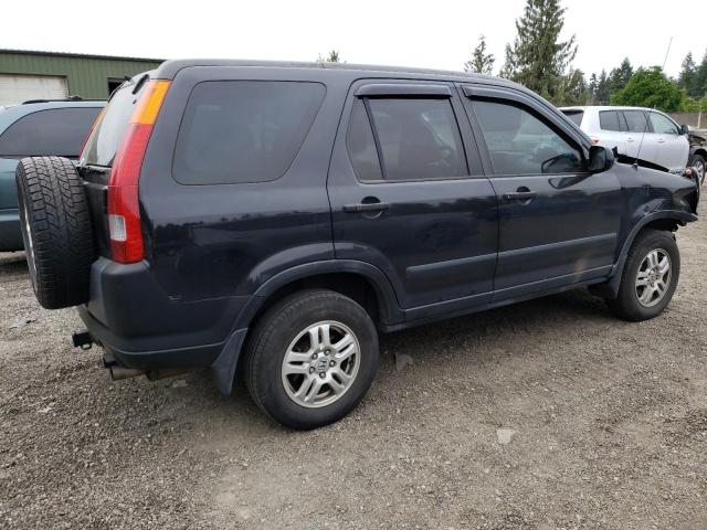 Photo 3 from auction – 2002 HONDA CR-V EX with VIN JHLRD78872C039221