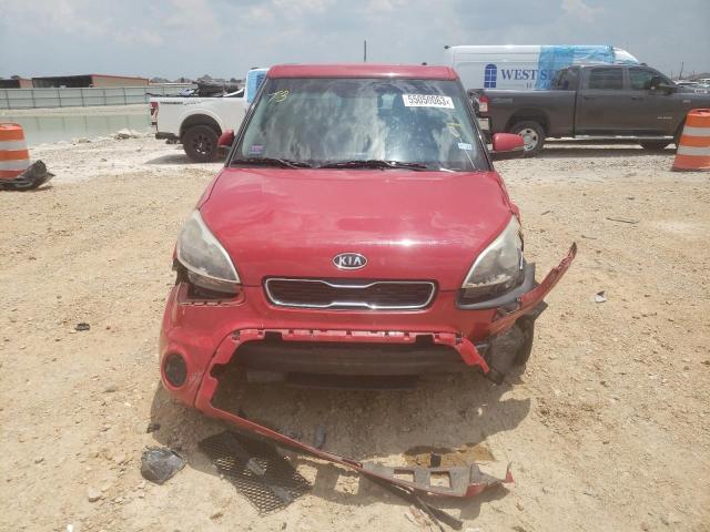 Photo 5 from auction – 2012 KIA SOUL + with VIN KNDJT2A6XC7423870