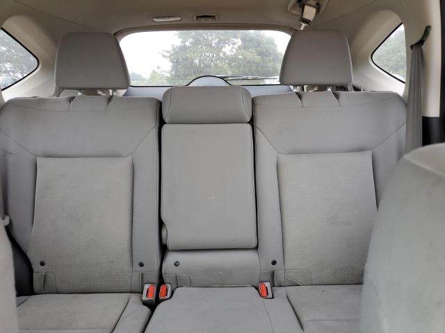 Photo 10 from auction – 2016 HONDA CR-V LX with VIN 5J6RM4H33GL000305