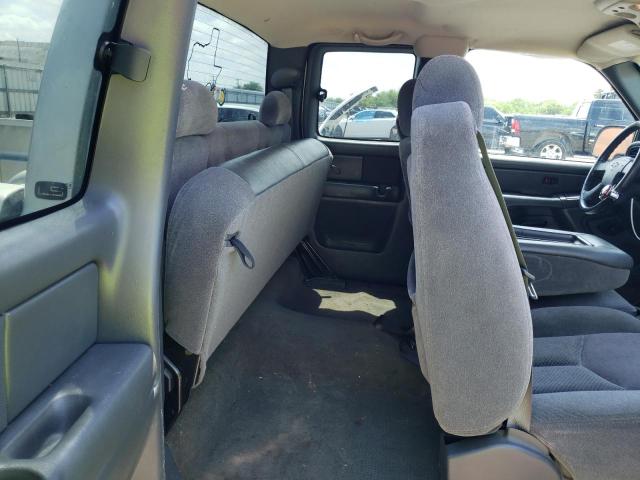 Photo 10 from auction – 2005 CHEVROLET SILVERADO with VIN 2GCEC19T851200491