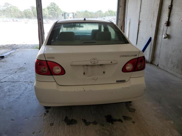 Photo 6 from auction – 2008 TOYOTA COROLLA CE with VIN 1NXBR32E08Z985196