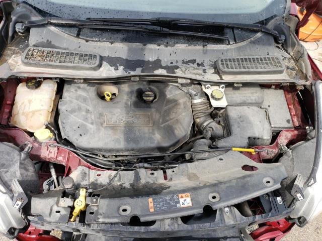 Photo 12 from auction – 2015 FORD ESCAPE SE with VIN 1FMCU9G95FUA57396