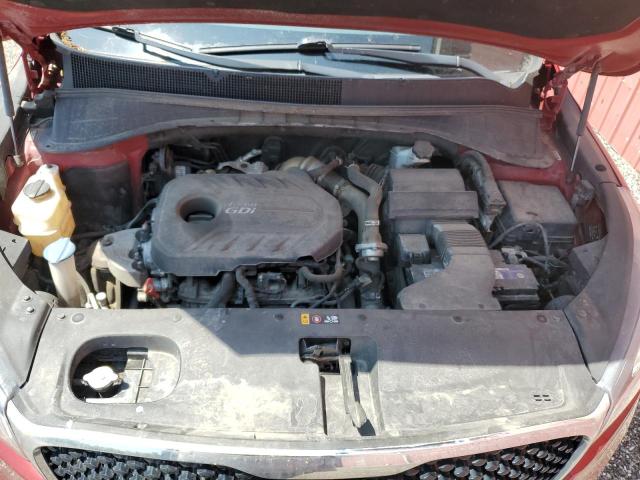 Photo 12 from auction – 2016 KIA SORENTO EX with VIN 5XYPHDA13GG048909