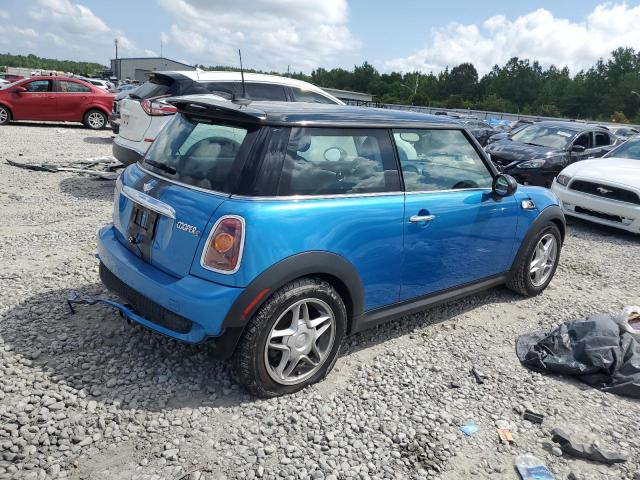 Photo 3 from auction – 2009 MINI COOPER S with VIN WMWMF73569TW82777