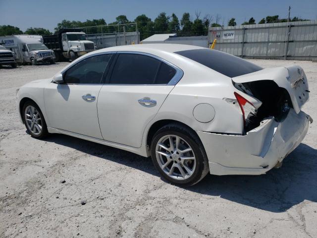 Photo 2 from auction – 2010 NISSAN MAXIMA S with VIN 1N4AA5AP1AC860828