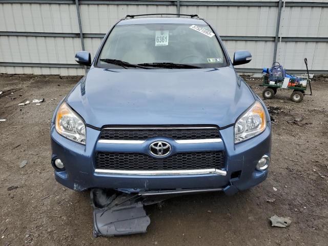 Photo 5 from auction – 2009 TOYOTA RAV4 LIMIT with VIN JTMBF31V89D001745