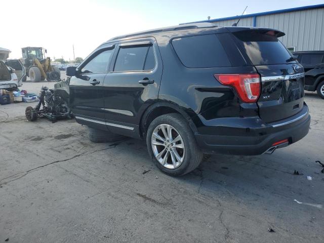 Photo 2 from auction – 2018 FORD EXPLORER X with VIN 1FM5K8D80JGC53712