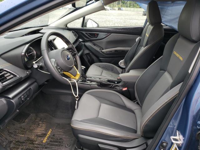 Photo 7 from auction – 2022 SUBARU CROSSTREK with VIN JF2GTHSC8NH268204