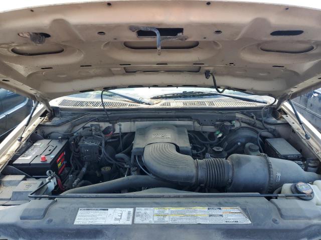 Photo 11 from auction – 2000 FORD F150 with VIN 1FTRX17W7YNB66971