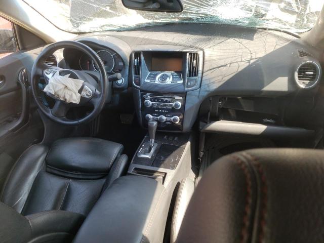Zdjęcie 8 z aukcji – 2010 NISSAN MAXIMA S z VIN 1N4AA5AP9AC812977