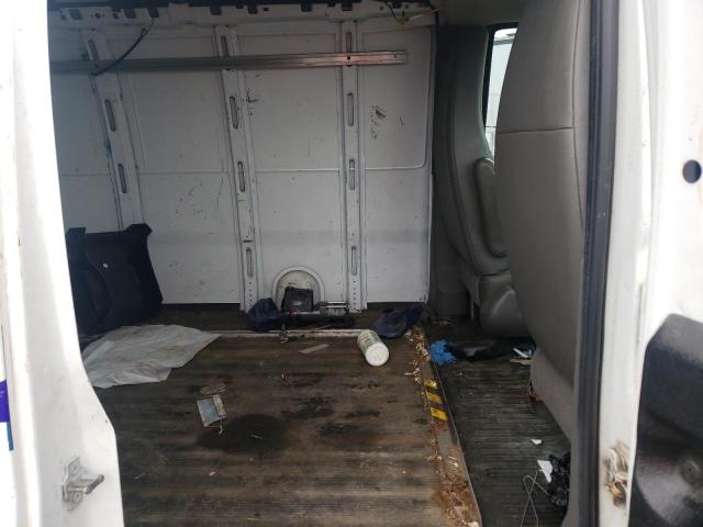 Photo 11 from auction – 2010 CHEVROLET EXPRESS G1 with VIN 1GCUGADX1A1177663