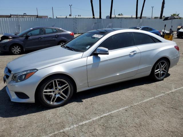Photo 1 from auction – 2016 MERCEDES-BENZ E 400 with VIN WDDKJ6FB6GF329770