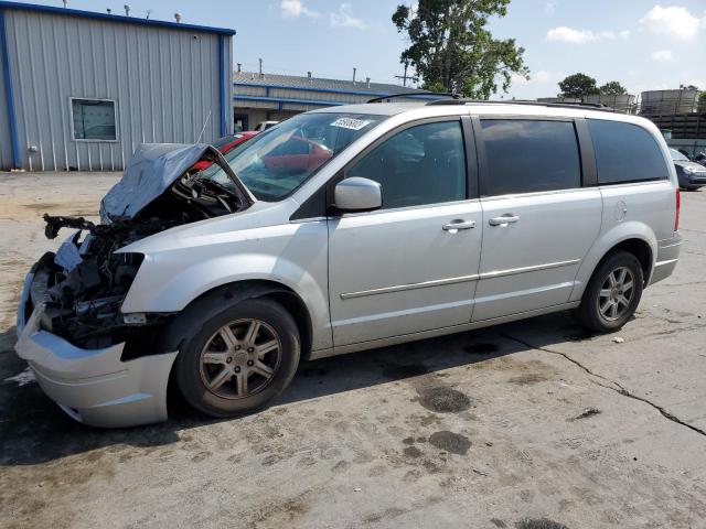 CHRYSLER TOWN & COU 2010 with VIN 2A4RR5D18AR353942 - Photo from auction