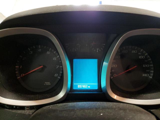 Photo 9 from auction – 2014 CHEVROLET EQUINOX LS with VIN 2GNALAEK1E6142181