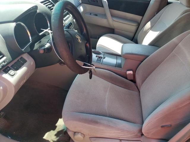 Photo 7 from auction – 2008 TOYOTA HIGHLANDER with VIN JTEDS41A882016971
