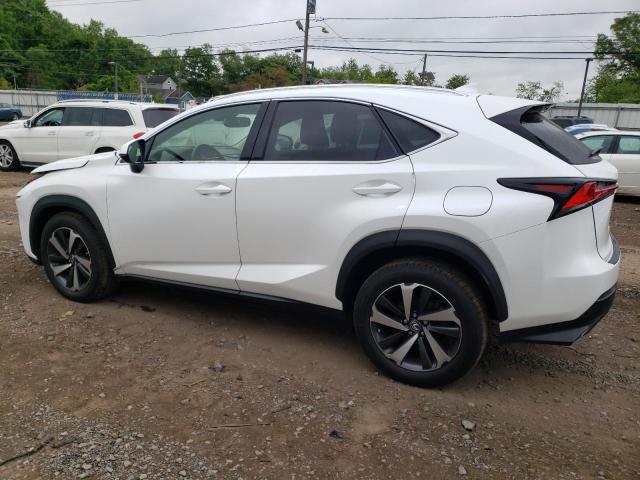 Photo 2 from auction – 2021 LEXUS NX 300 BAS with VIN JTJGARDZ3M5020757