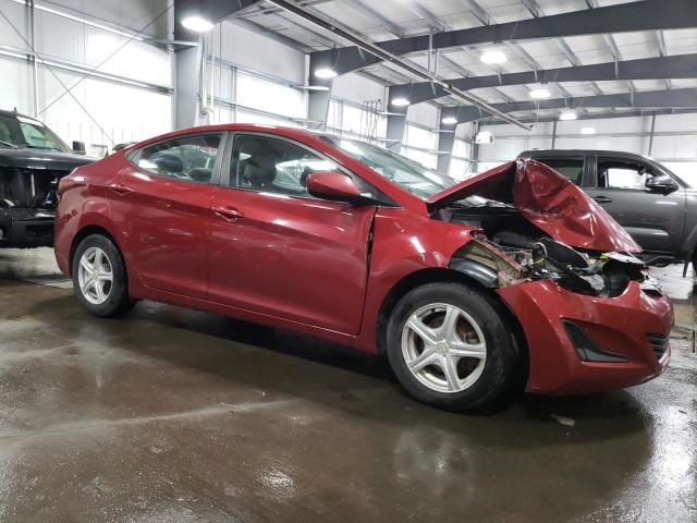 Photo 4 from auction – 2016 HYUNDAI ELANTRA SE with VIN 5NPDH4AE2GH768667