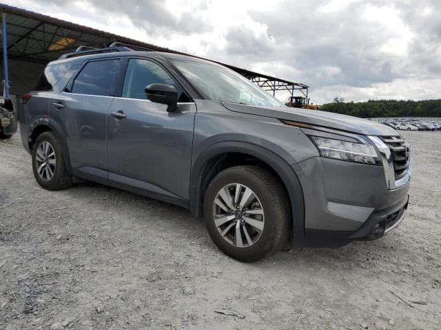 Photo 4 from auction – 2022 NISSAN PATHFINDER with VIN 5N1DR3CCXNC260664