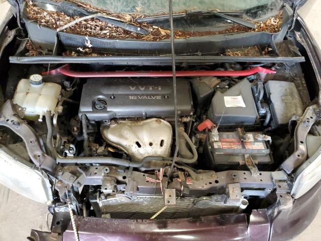 Photo 12 from auction – 2008 TOYOTA XB with VIN JTLKE50E481038036
