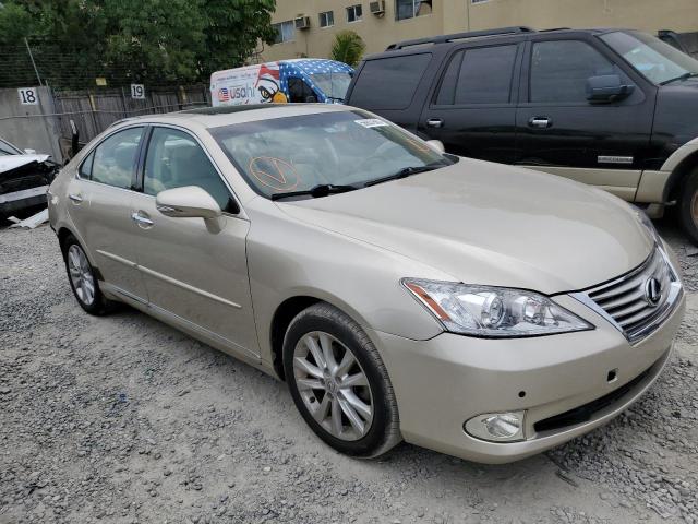 Photo 4 from auction – 2011 LEXUS ES 350 with VIN JTHBK1EG8B2456025