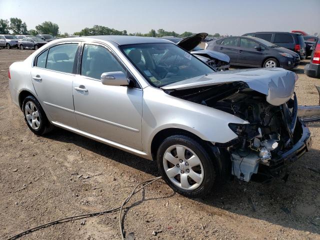 Photo 4 from auction – 2010 KIA OPTIMA LX with VIN KNAGG4A83A5437529
