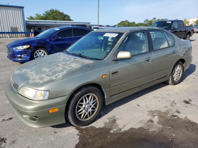 INFINITI G20 2000 with VIN JNKCP11A1YT306378 - Photo from auction