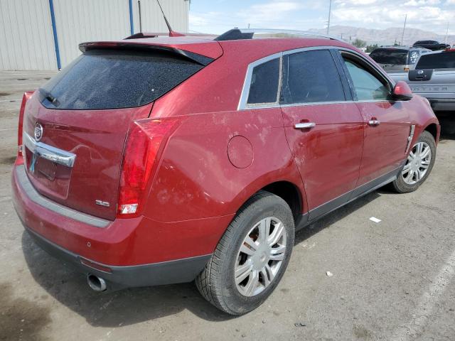 Photo 3 from auction – 2012 CADILLAC SRX LUXURY with VIN 3GYFNAE34CS580557