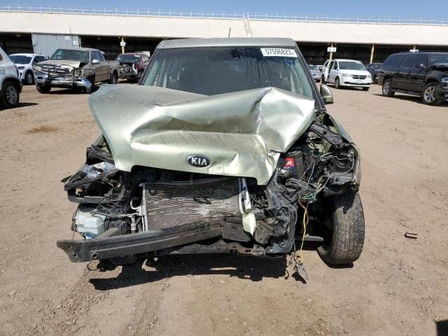 Photo 5 from auction – 2013 KIA SOUL with VIN KNDJT2A51D7578977