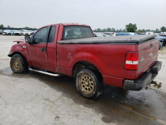 Photo 2 from auction – 2008 FORD F150 with VIN 1FTRF12258KC55365