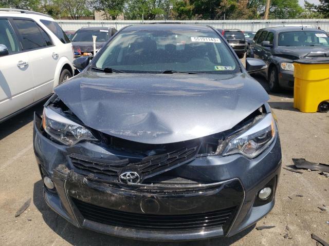 Photo 5 from auction – 2016 TOYOTA COROLLA L with VIN 2T1BURHE2GC506849
