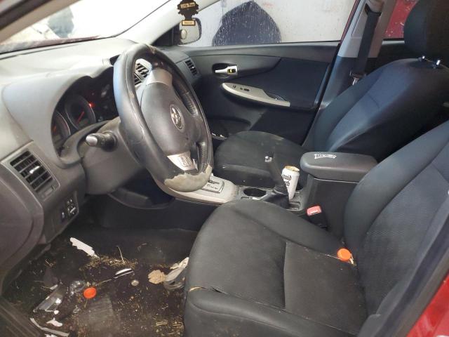 Photo 7 from auction – 2010 TOYOTA COROLLA BA with VIN 1NXBU4EE3AZ376397