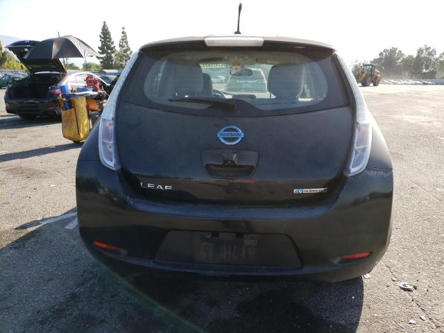 Photo 6 from auction – 2011 NISSAN LEAF SV with VIN JN1AZ0CP4BT006164